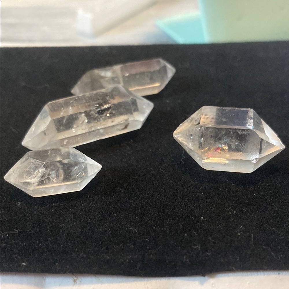 Herkimer Diamond Points